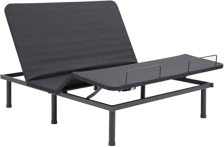 Classic Brands Adjustable Bed Base Review (FULL) - Bestadjustablebeds.net