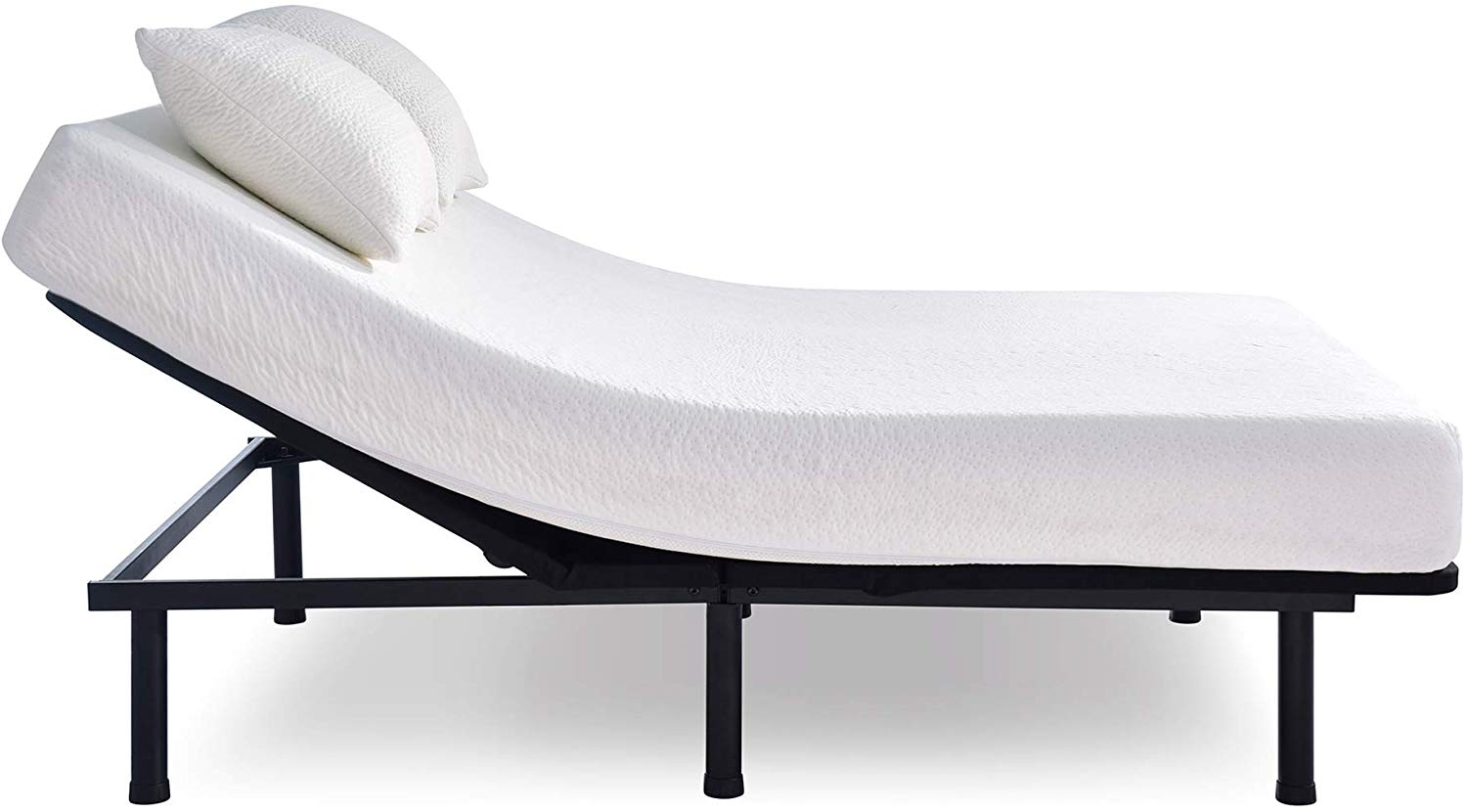 Classic Brands Adjustable Bed Base Review (FULL)