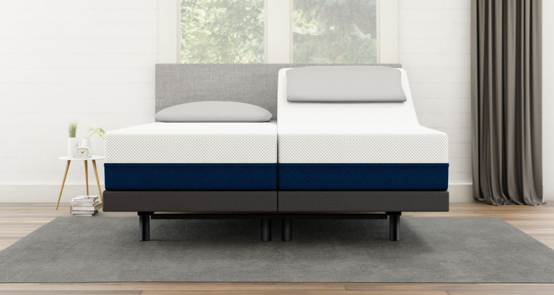 amerisleep mattress bed frame
