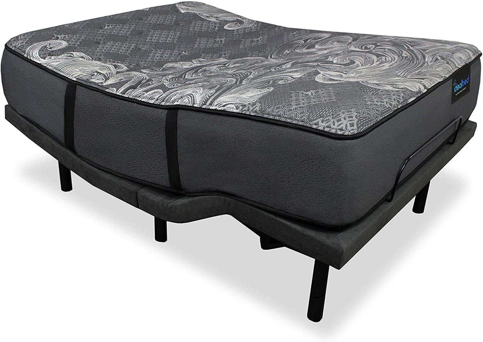 IDealBed IQ5 Luxury Hybrid Mattress And Adjustable Bed Review