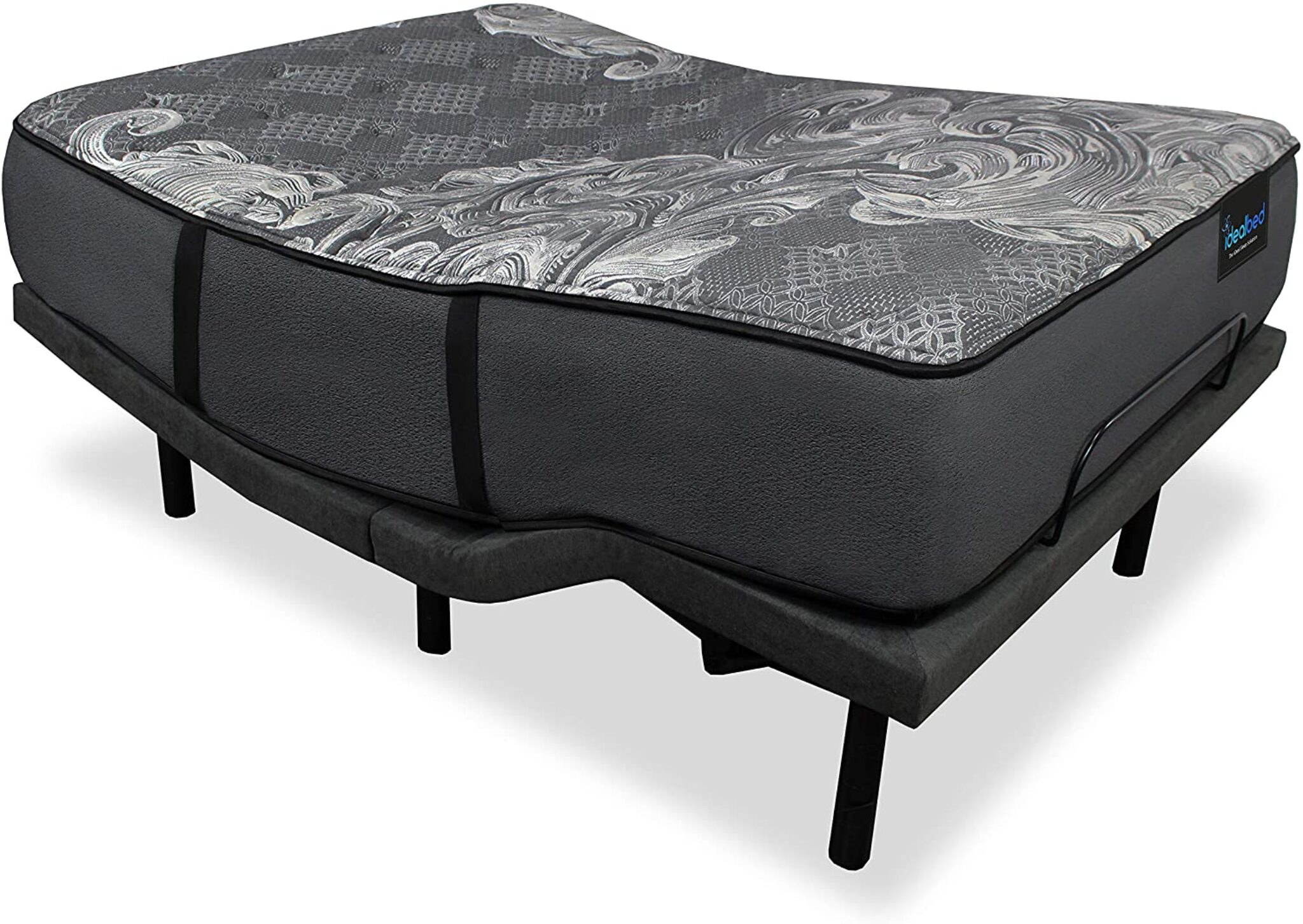 idealbed luxe series hybrid iq5 luxury firm mattress