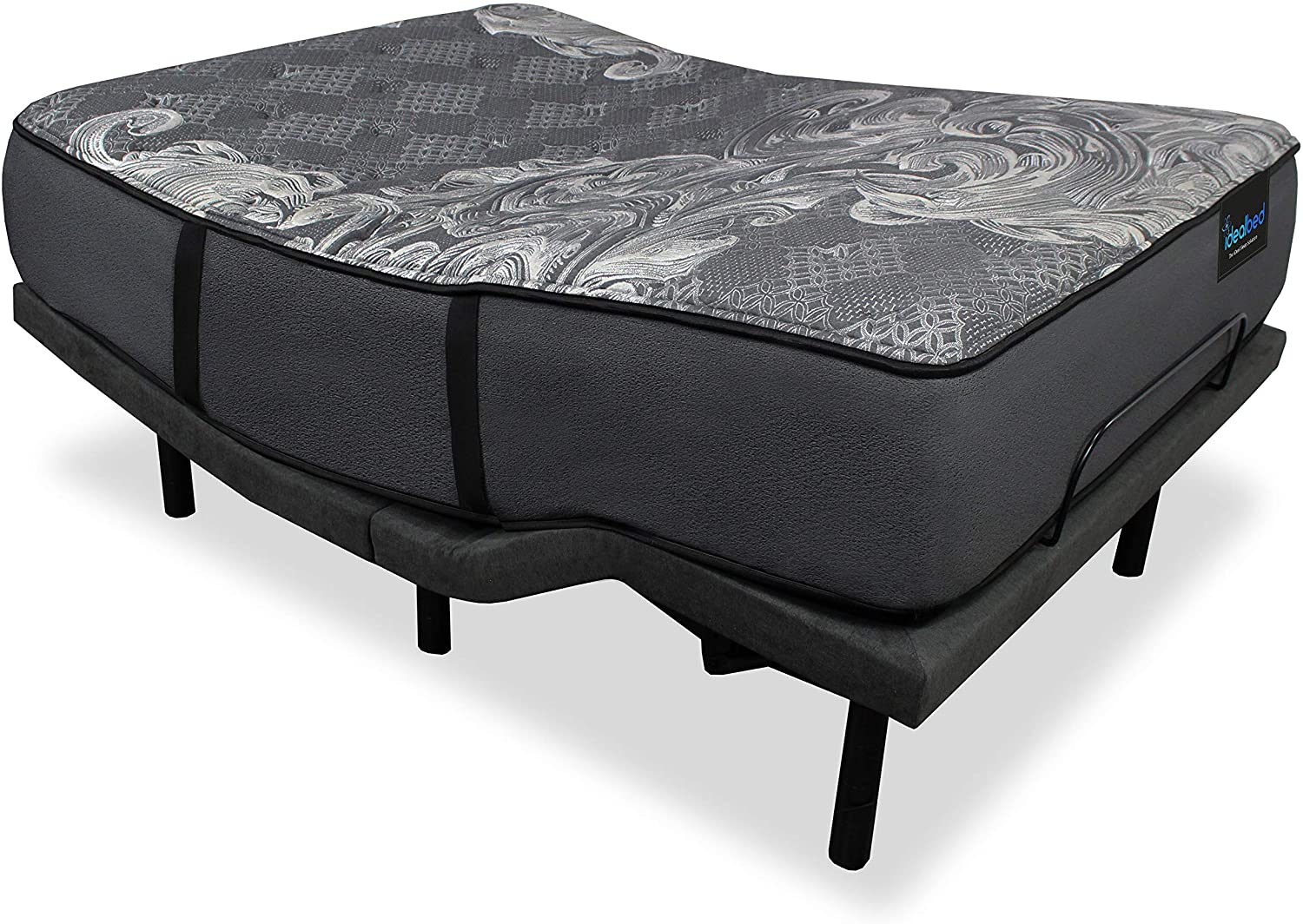 idealbed i4 emerald luxury hybrid firm mattress
