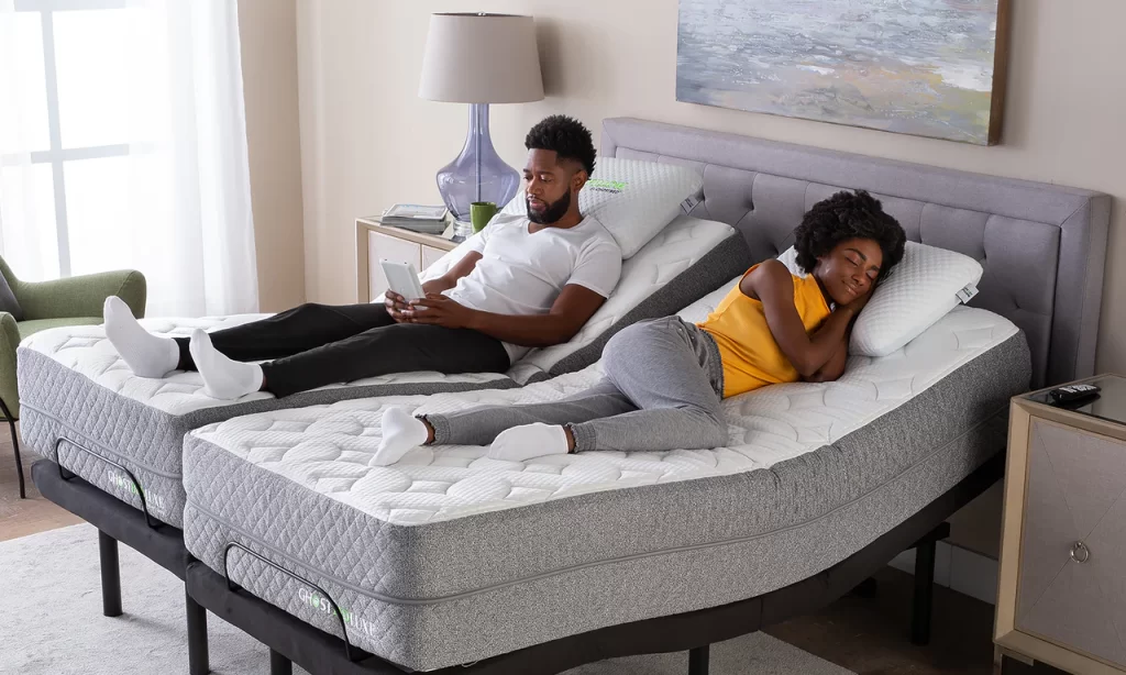 Unleashing the Comfort: A Comprehensive Review of the GhostBed Adjustable Base