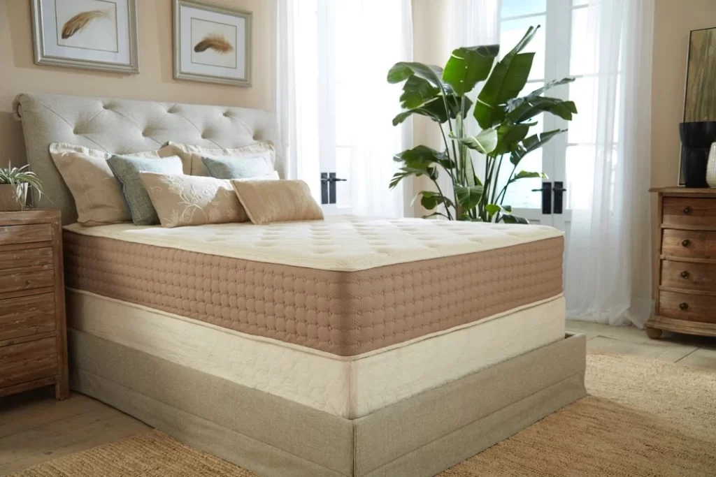Eco Terra Hybrid Latex - Best Natural Mattress For Side Sleepers