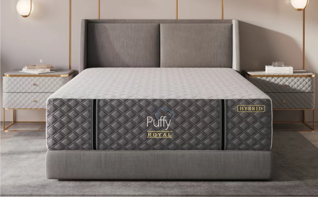 Puffy Mattress - Best Luxury Mattress For Side Sleepers