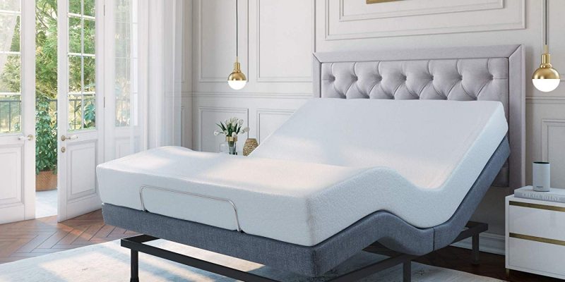 Classic Brands Adjustable Bed Base Review (FULL)