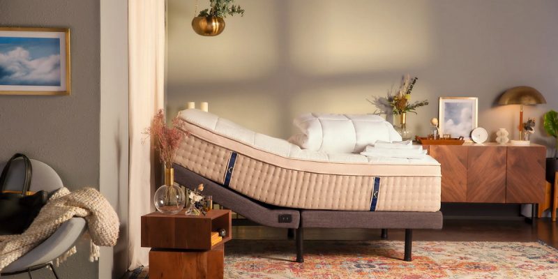 DreamCloud Adjustable Bed Frame Review (Best Affordable Adjustable Bed Base)