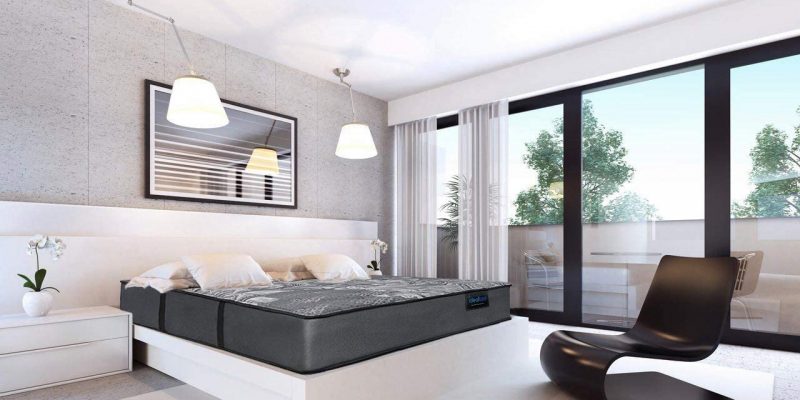 iDealBed iQ5 Luxury Hybrid Mattress and Adjustable Bed Review